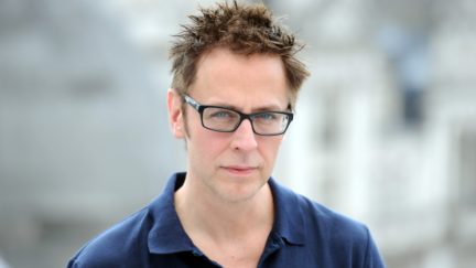 James Gunn attends the 