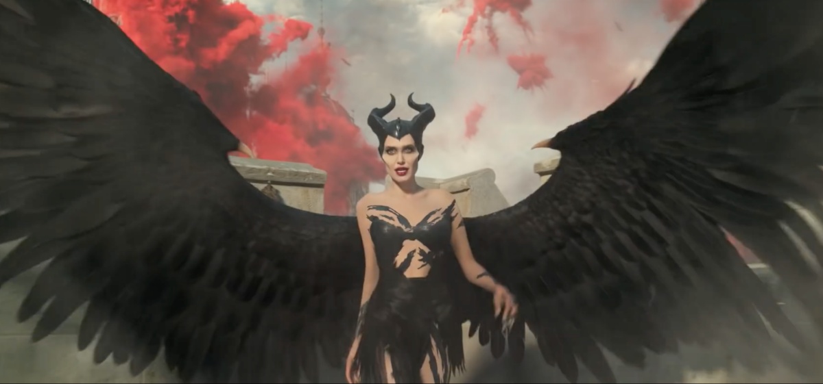 Maleficent 2 This Time We Get Even Sexier
