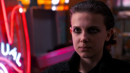Millie Bobby Brown in Stranger Things (2016)
