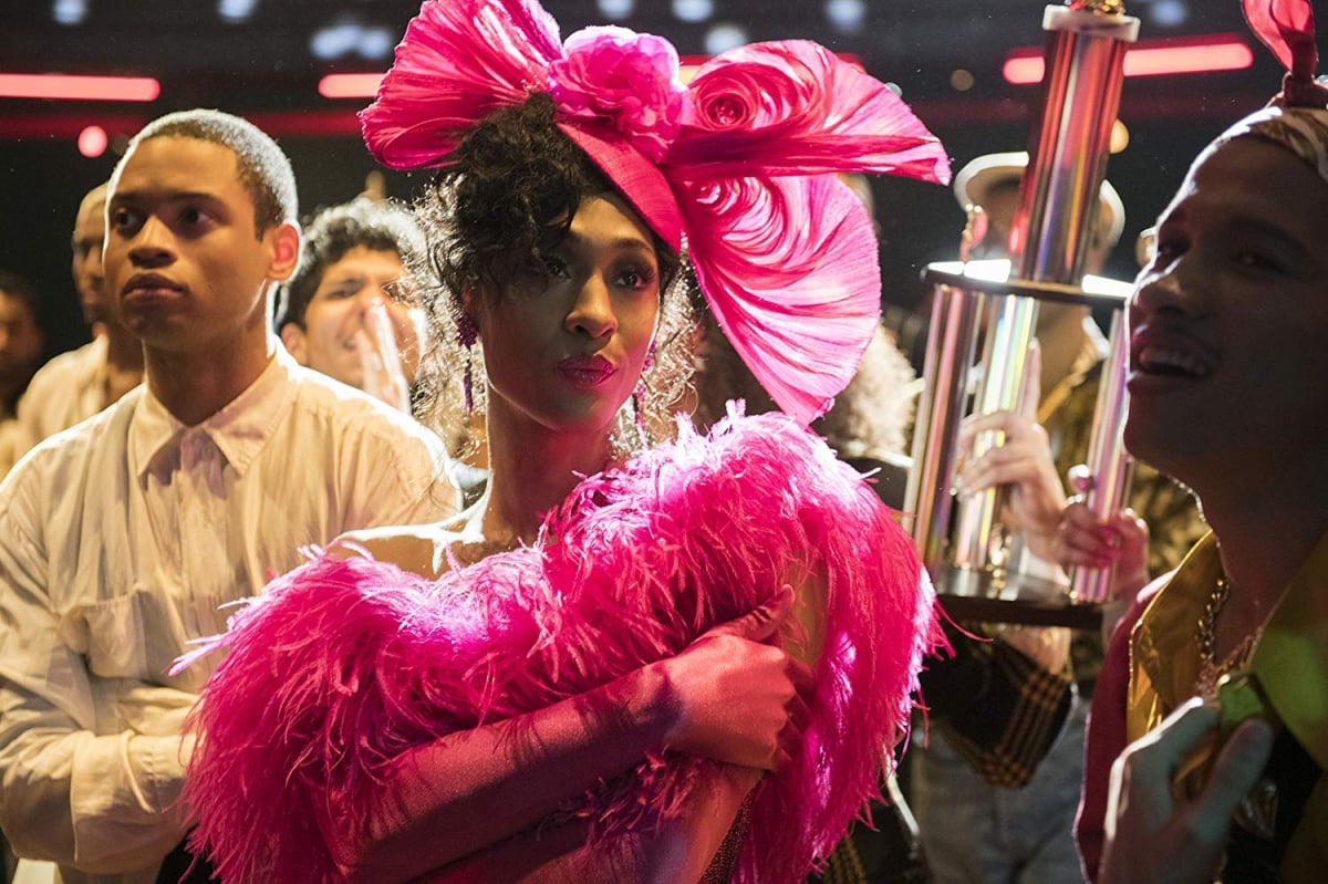 Mj Rodriquez as Blanca in Pose on FX
