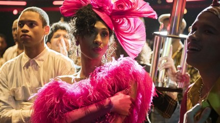 Mj Rodriquez as Blanca in Pose on FX