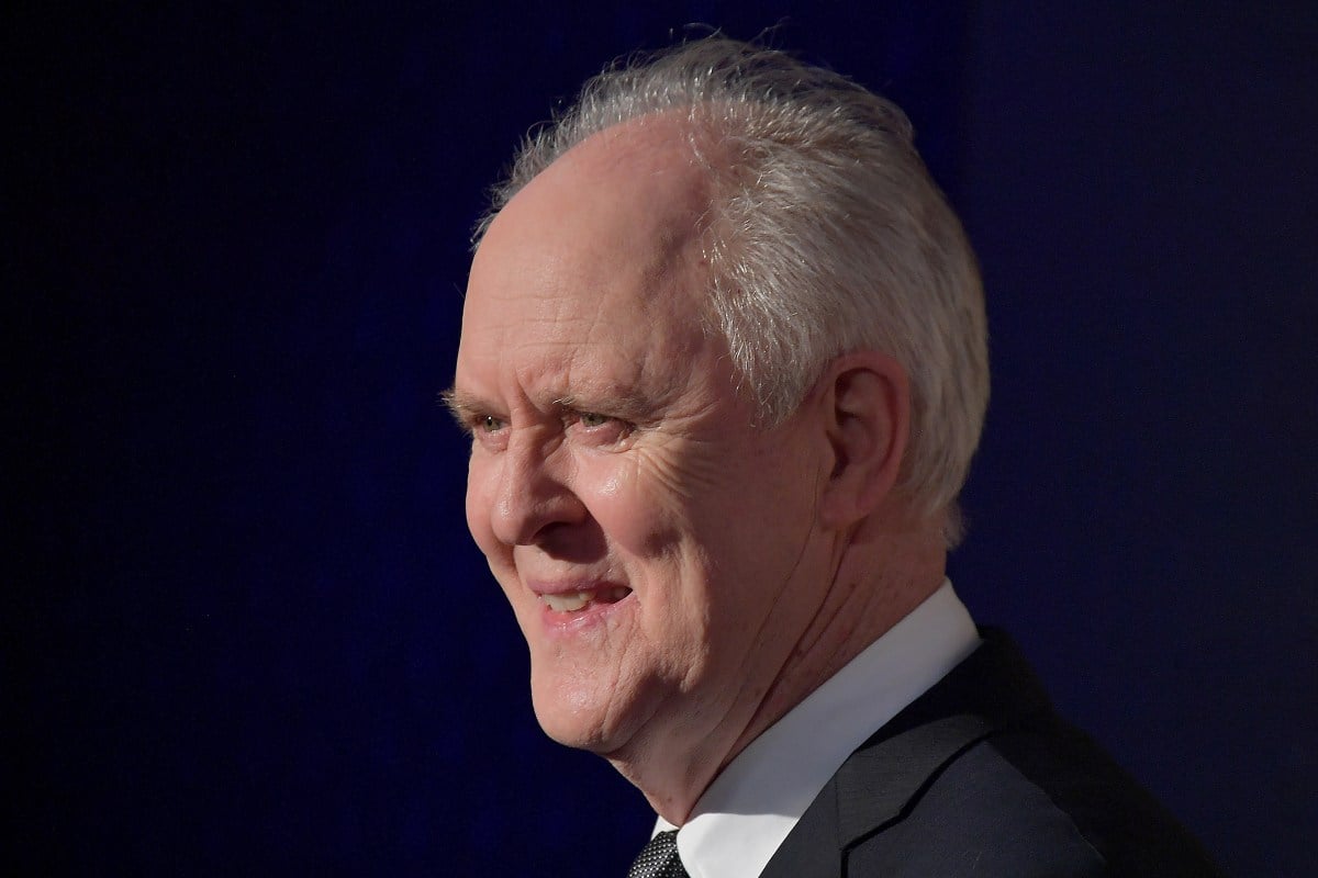 John Lithgow at Roundabout Theatre