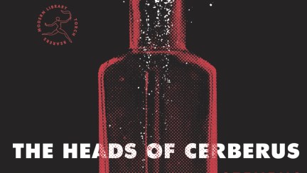 The Heads of Cerberus book cover by Modern Library from new Modern Library Torchbearers collection. (Credit: Modern Library)