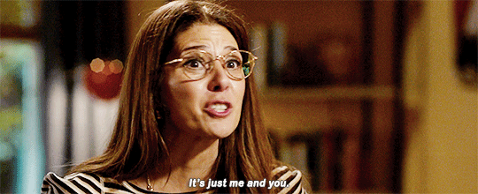 marisa tomei as aunt may in the new spider-man films.