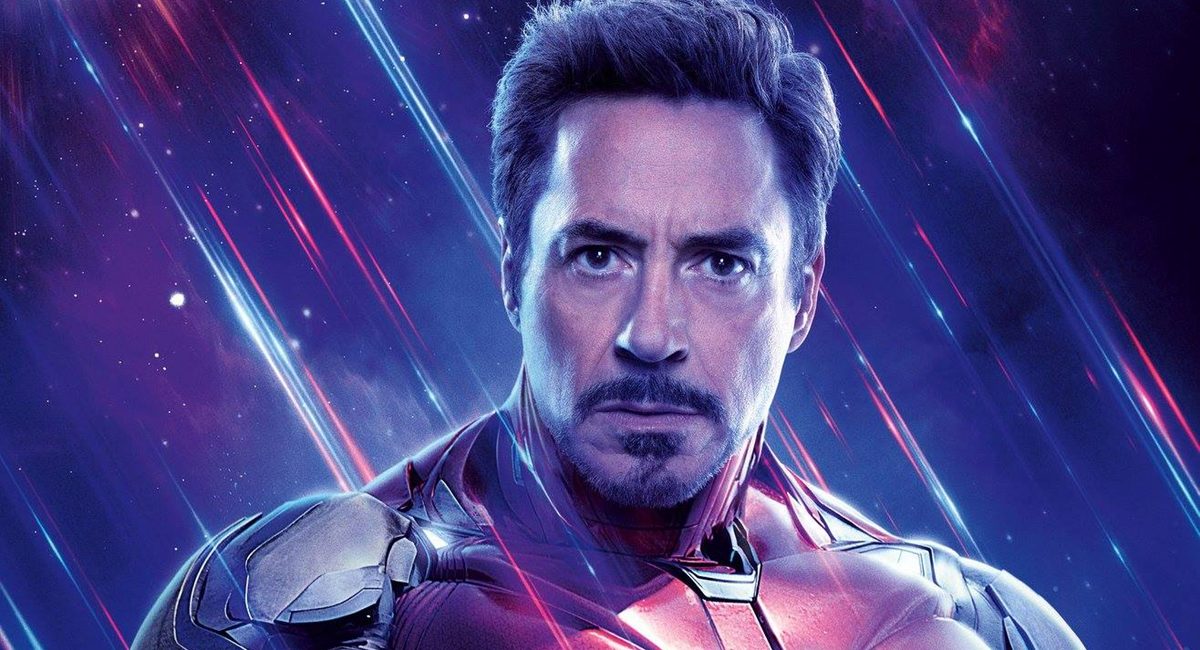 Tony Stark (Robert Downey Jr.) in Avengers: Endgame.