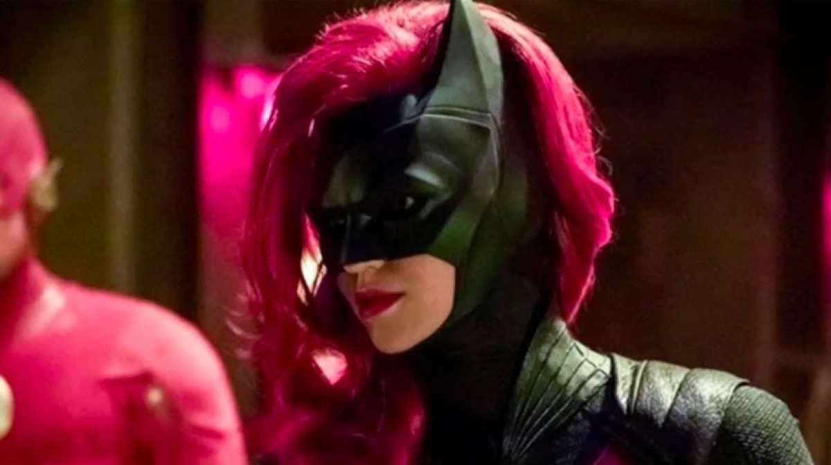 Ruby Rose as The CW's Batwoman.