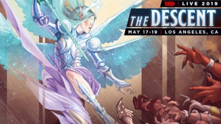 Dungeons & Dragons Live 2019: The Descent