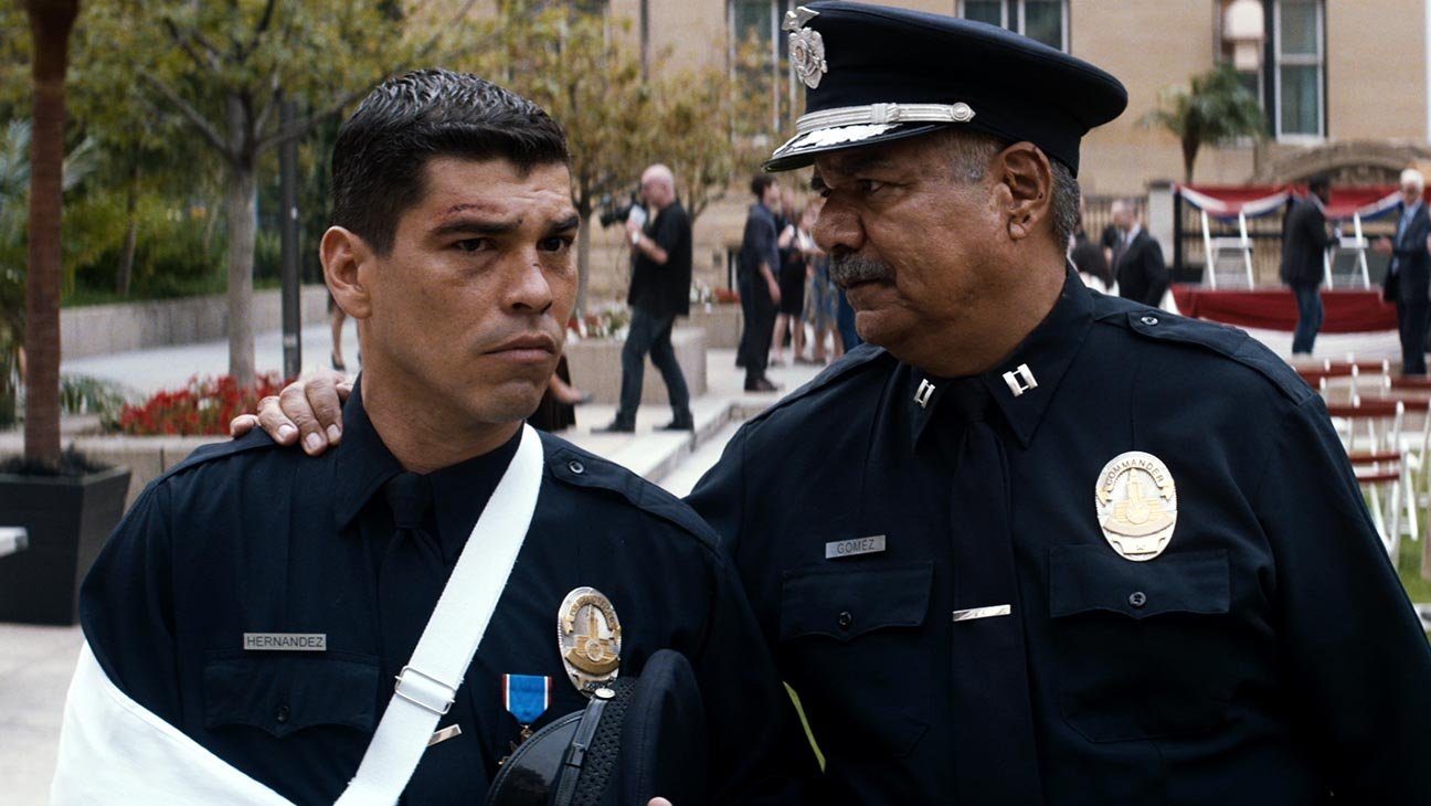 raul castillo and george lopez star in el chicano.