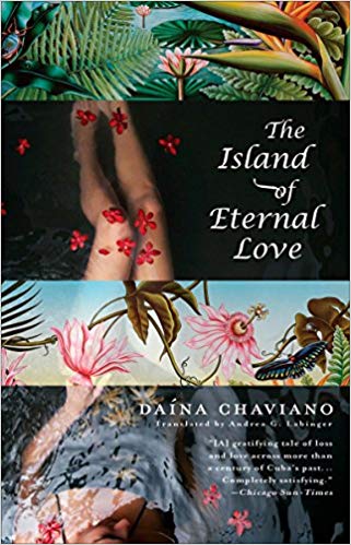 Island of Eternal Love book cover.