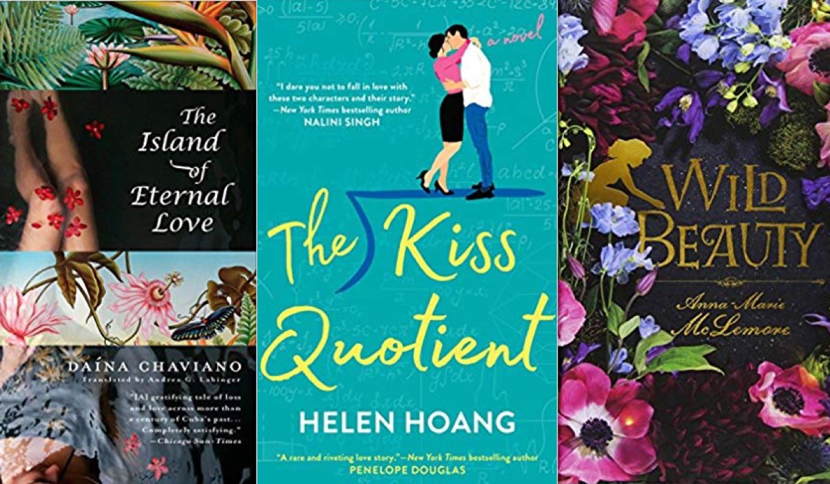 Five Diverse Romance Books That Need Major Movie Adaptations