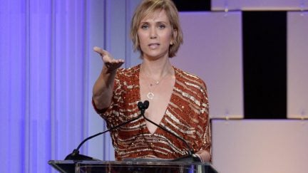 kristen wiig pulls production out of georgia over abortion ban.