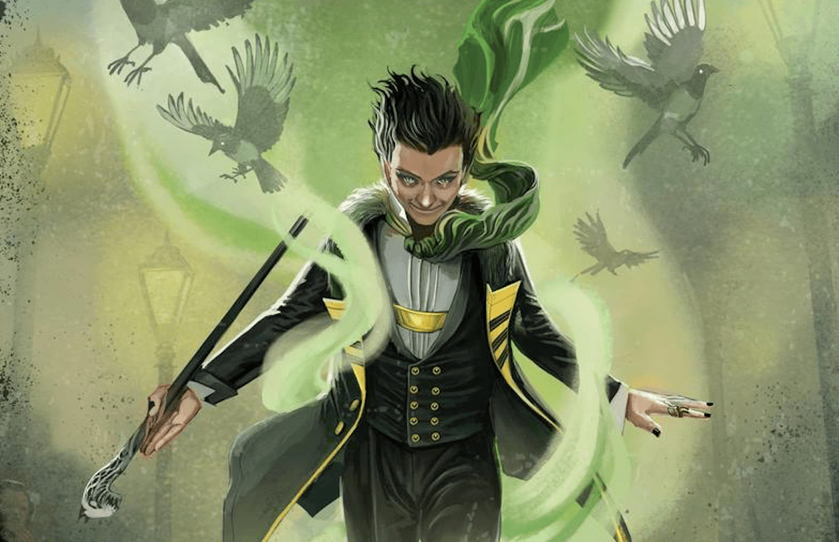 Loki: Where Mischief Lies novel from Marvel