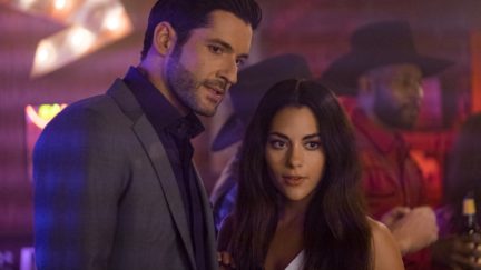 Tom Ellis, Inbar Lavi