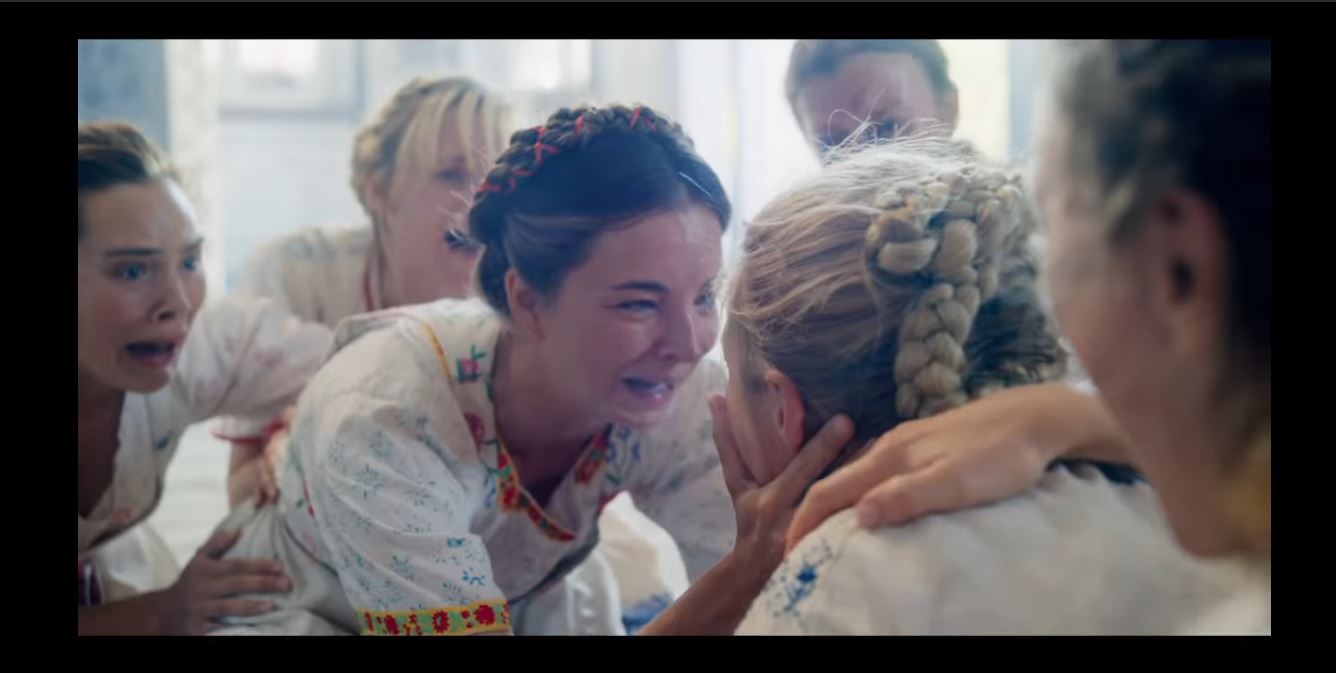 midsommar is like coachella but everyone gets murdered.