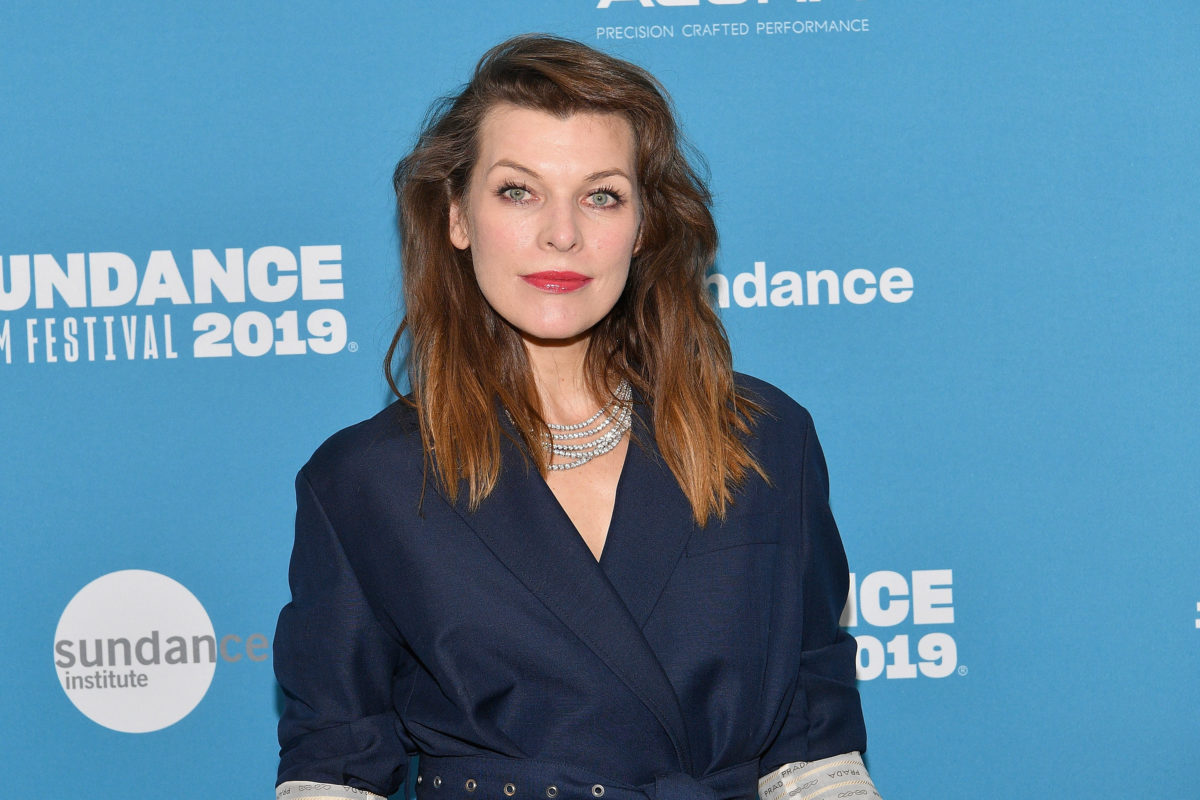 Milla Jovovich Shares The Story of Her Emergency Abortion | The Mary Sue