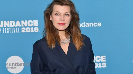milla jovovich speaks out about emergency abortion.