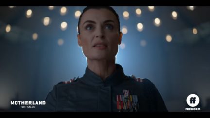 military gay witches in this bitch.