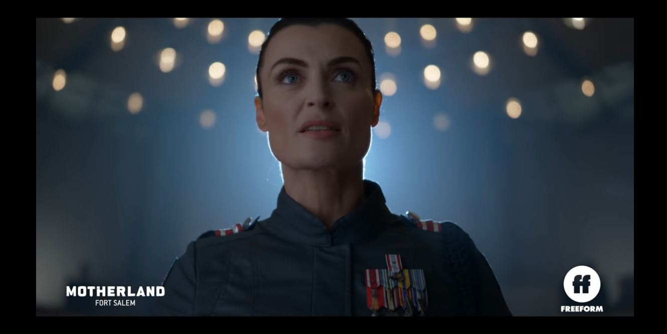 military gay witches in this bitch.