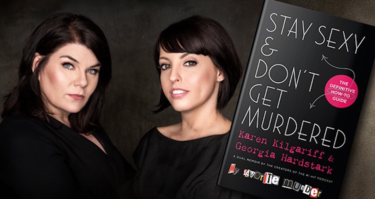 Stay Sexy and Don't Get Murdered