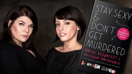 Stay Sexy and Don't Get Murdered