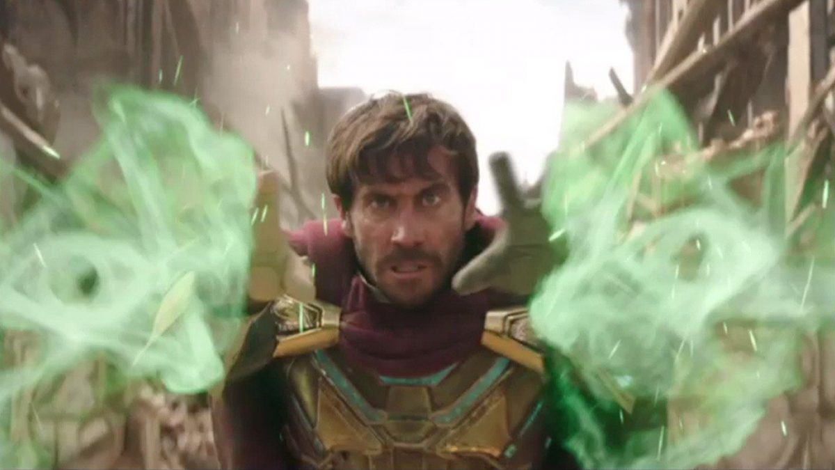 Mysterio in 'Spider-Man: Homecoming'