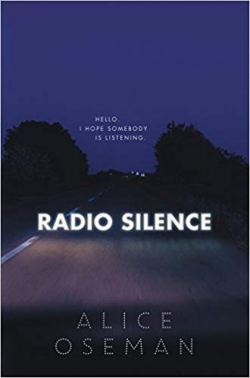 Radio Silence book cover.