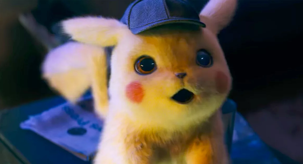 Detective Pikachu zaps us with mega-volts of cuteness!【Review, Pics】