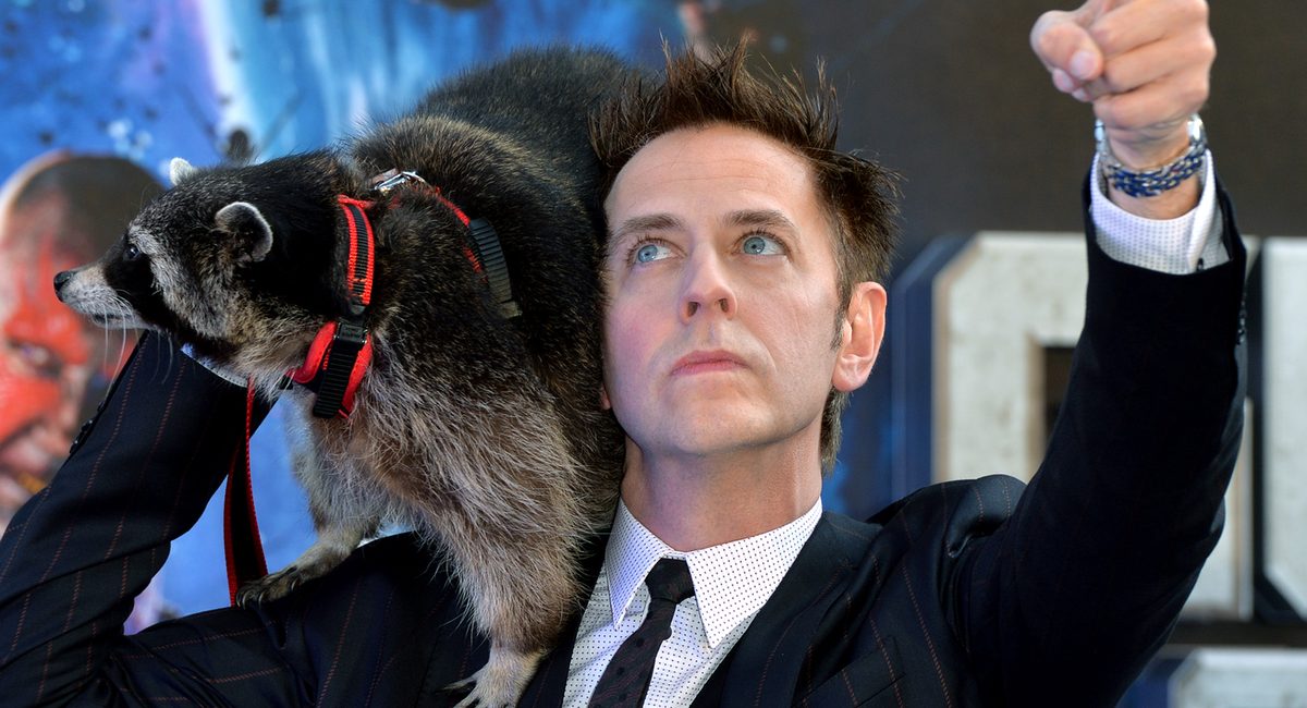 LONDON, ENGLAND - JULY 24: James Gunn attends the UK Premiere of "Guardians of the Galaxy" at Empire Leicester Square on July 24, 2014 in London, England. (Photo by Anthony Harvey/Getty Images)