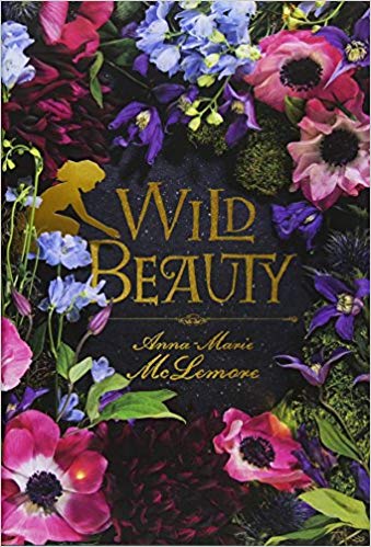 Wild Beauty novel cover.