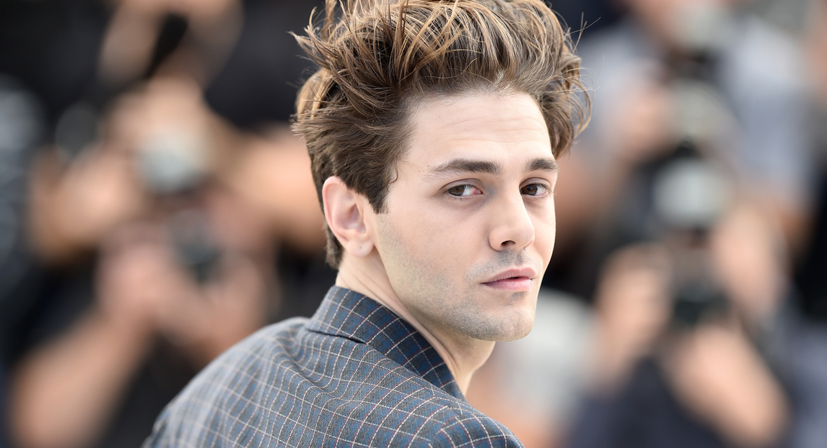 CANNES, FRANCE - MAY 19: Xavier Dolan attends the "It's Only The End Of The World (Juste La Fin Du Monde)" Photocall during the 69th annual Cannes Film Festival at the Palais des Festivals on May 19, 2016 in Cannes, France. (Photo by Pascal Le Segretain/Getty Images)