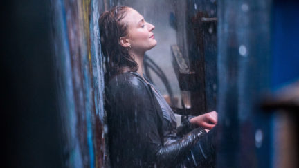 sophie turner as jean grey in x-men: dark phoenix.