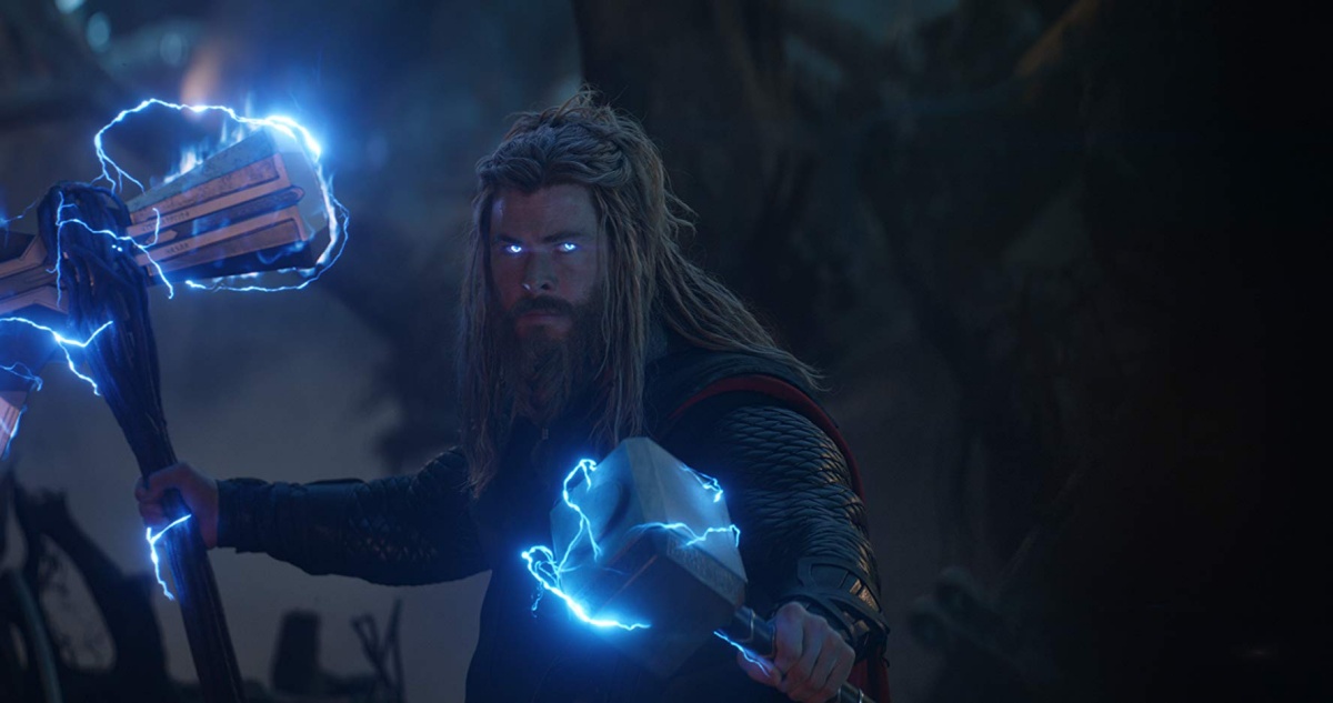 Chris Hemsworth in Avengers- Endgame (2019)