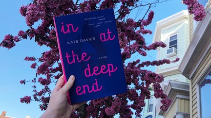 Kate Davies' In at the Deep End