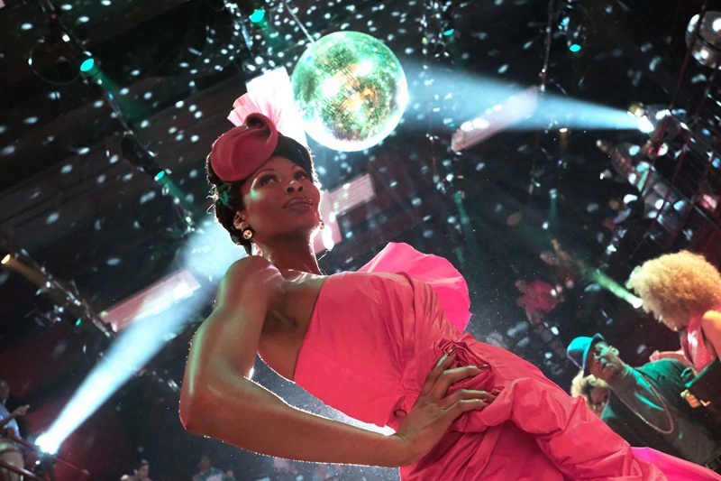 Dominique Jackson in Pose (2018)