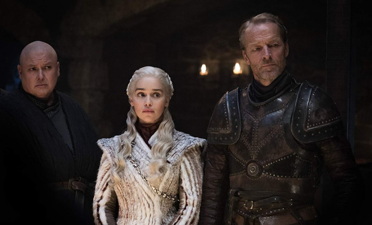HBO Submits Worst 'Game of Thrones' Episodes for Awards | The Mary Sue