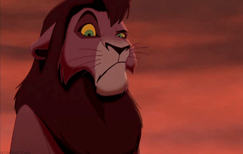 Kovu The Lion King 2- Simba's Pride