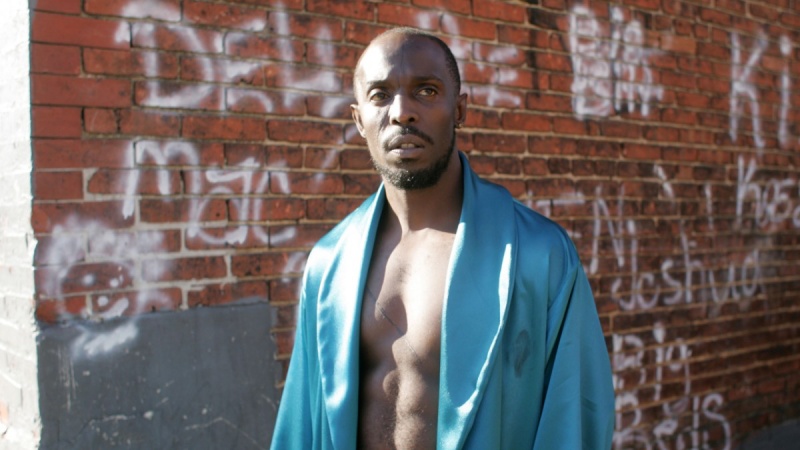 Michael Kenneth Williams in The Wire (2002)