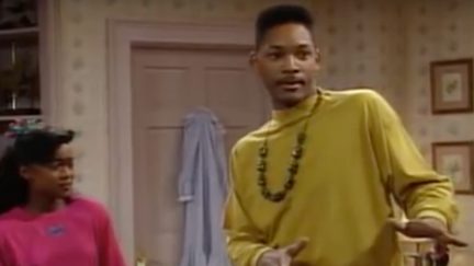 Mind ya business Fresh Prince