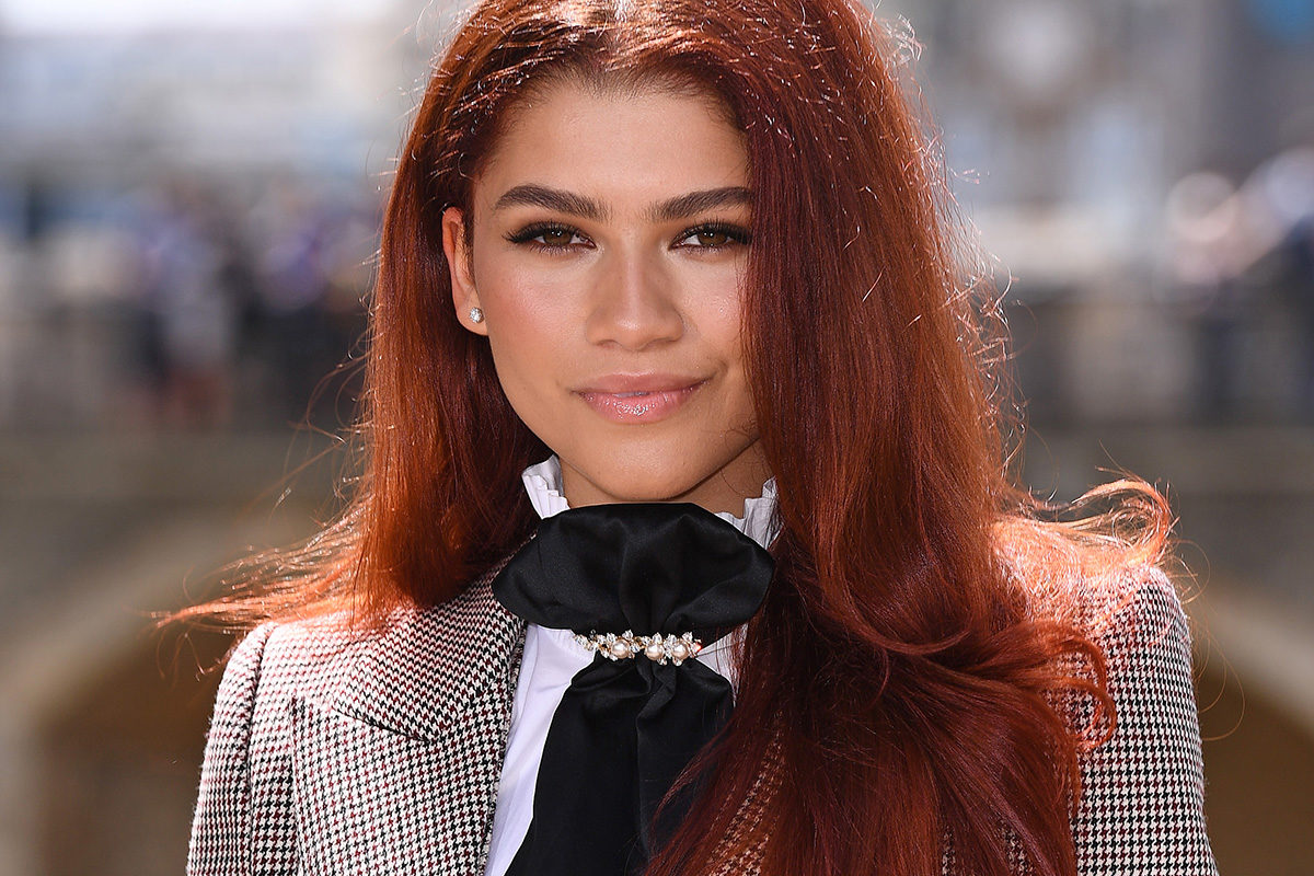 Zendaya is MJ