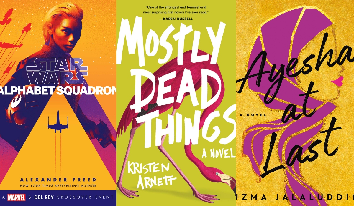 The Mary Sue Book Club June