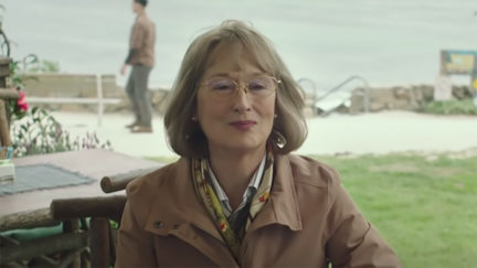 Meryl Streep in Big Little Lies