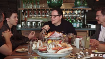 The Chefs Show on Netflix