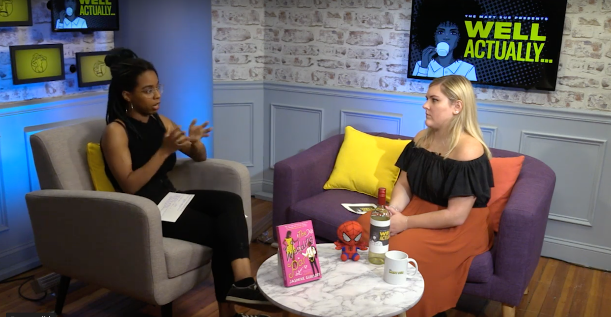 Well Actually E.2 Screen Grab