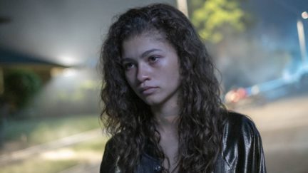Zendaya Euphoria HBO