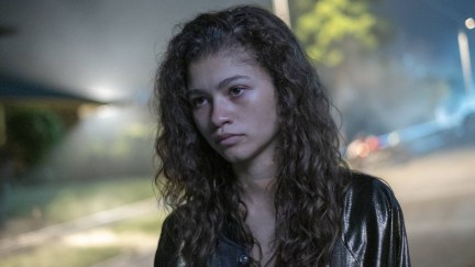 Zendaya Euphoria HBO