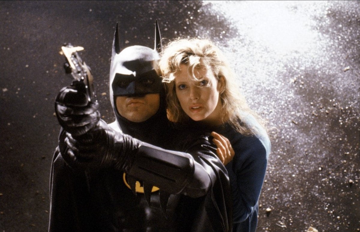 Kim Basinger and Robert Wuhl on the Legacy of 1989 Batman | The Mary Sue
