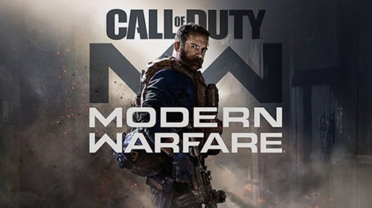 Cover art, featuring Captain Price