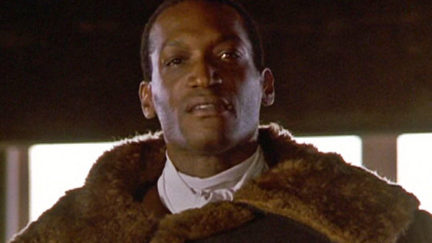 Tony Todd as Candyman in the original 1992 film.