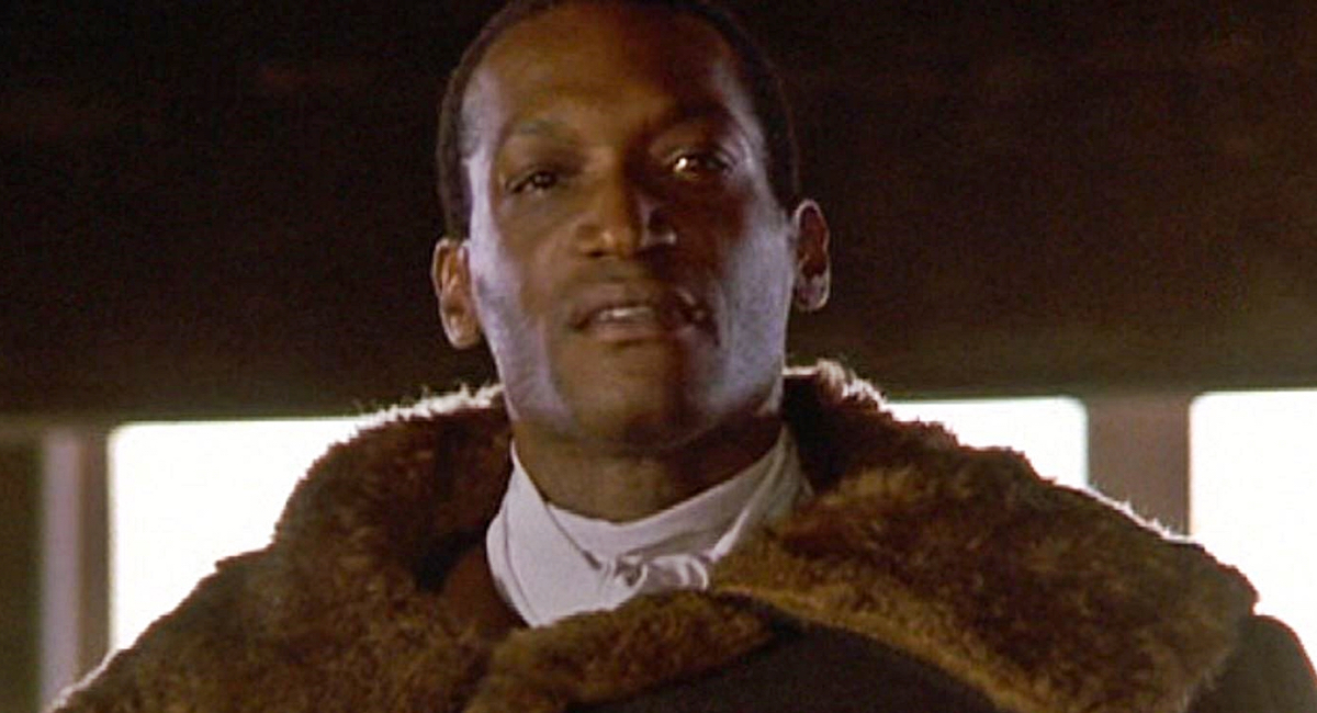 Tony Todd as Candyman in the original 1992 film.