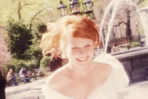 kirsten dunst as mary jane in spider-man 2